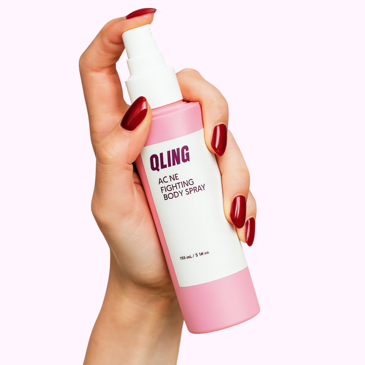 Acne Fighting Body Spray