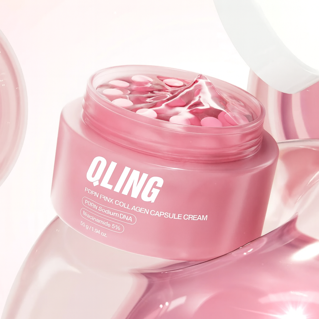 PDRN PINK CAPSULE CREAM