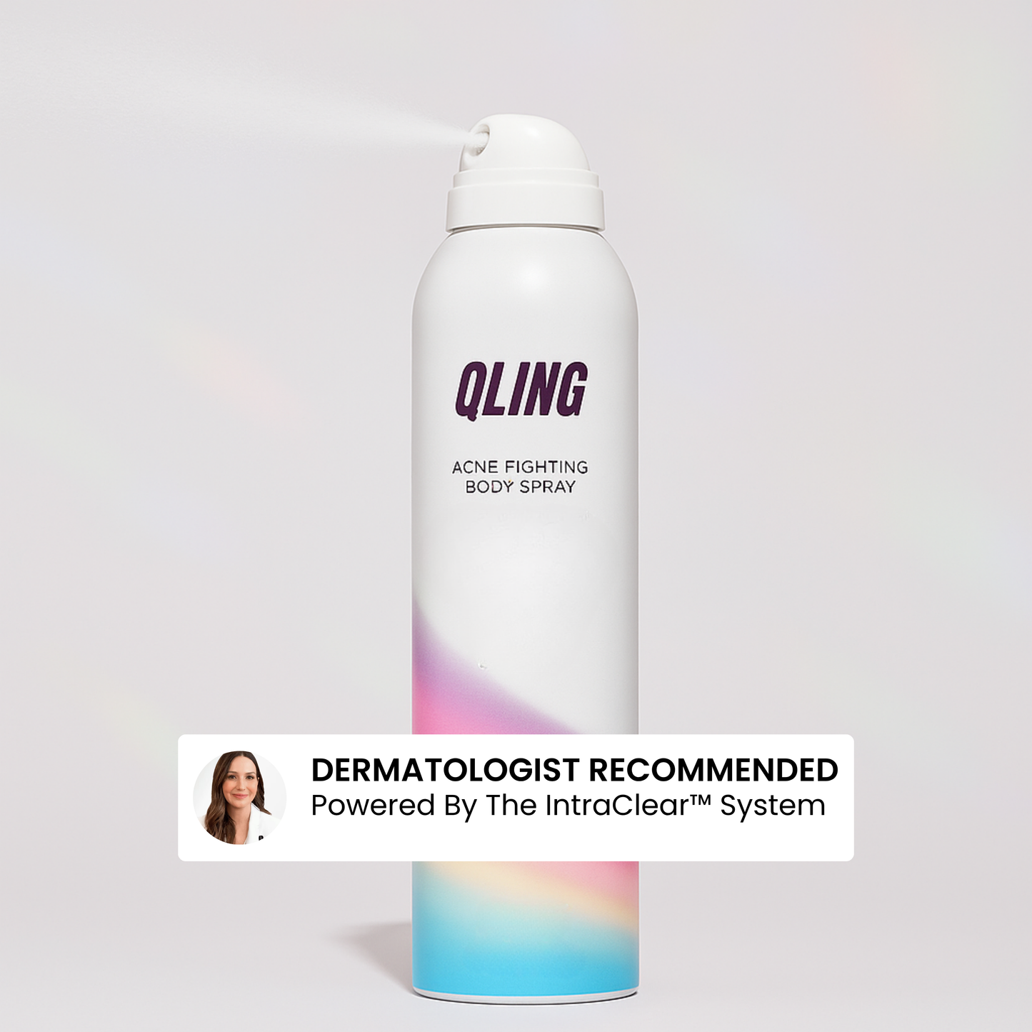 Acne Fighting Body Spray