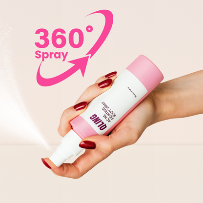 Acne Fighting Body Spray