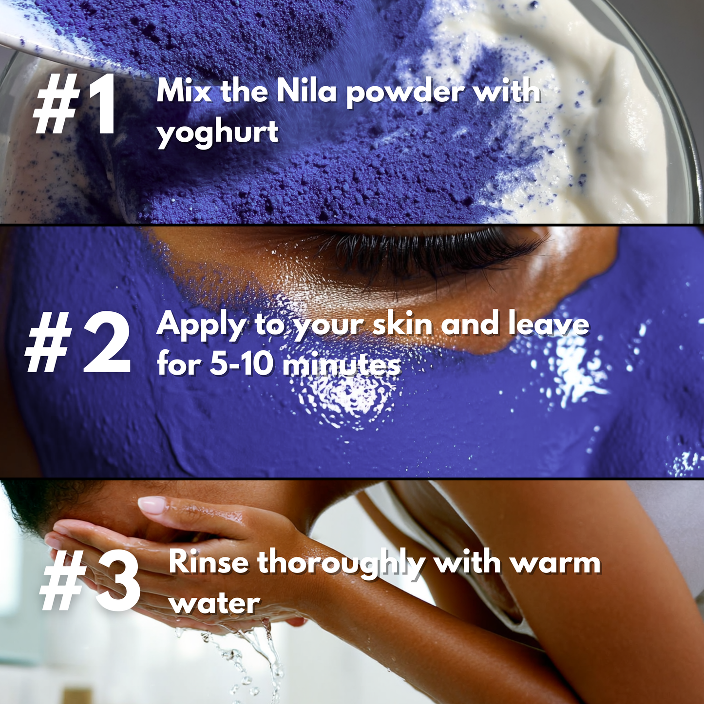 Moroccan Nila Powder