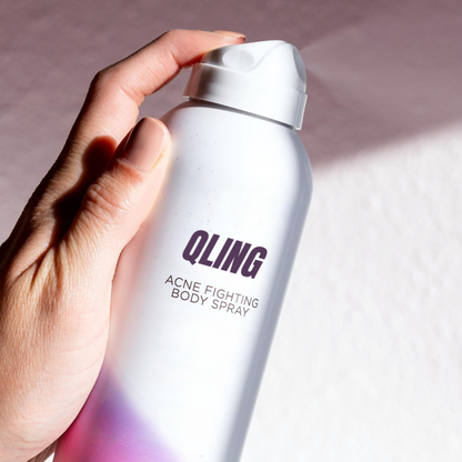 Acne Fighting Body Spray