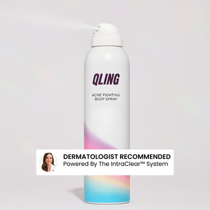 Acne Fighting Body Spray