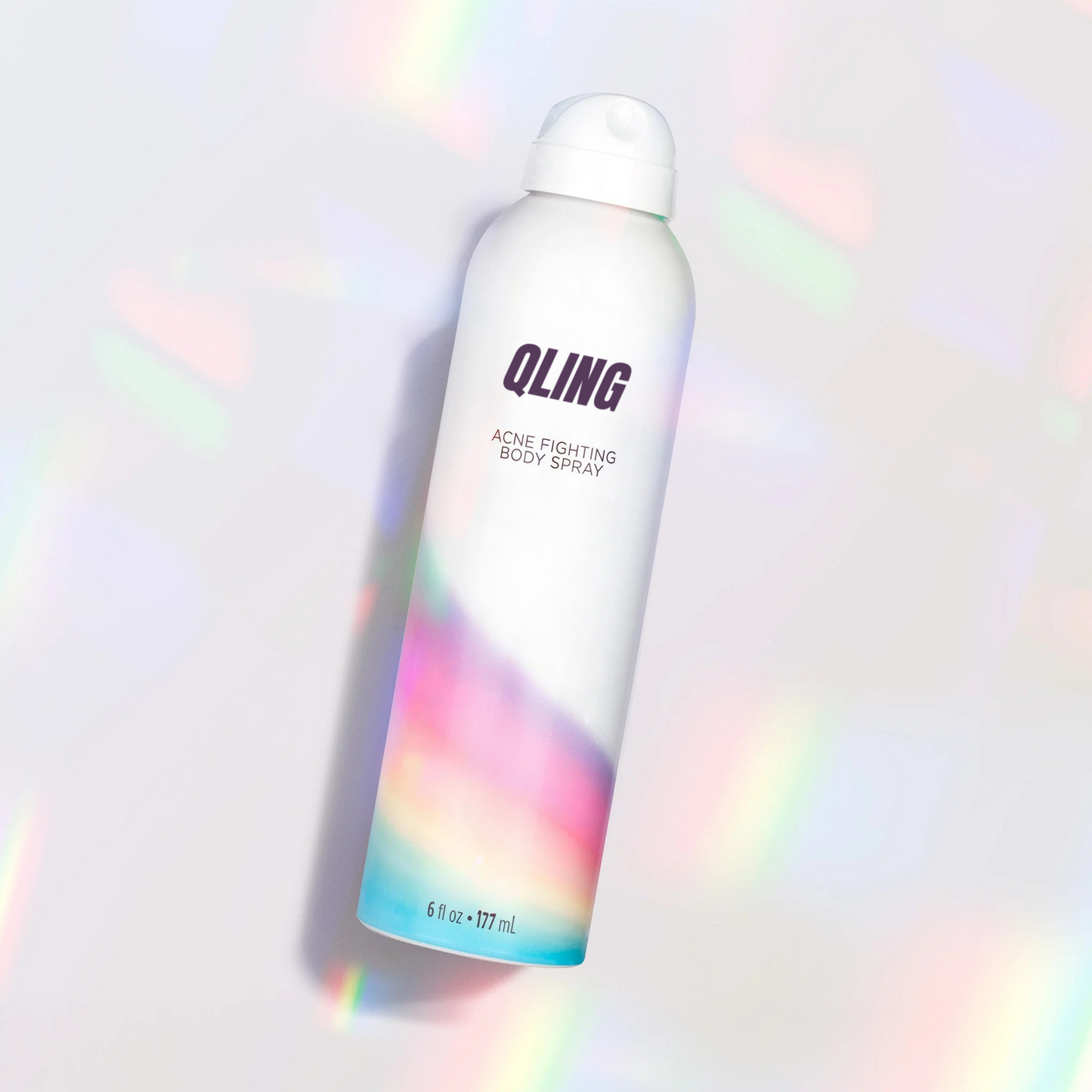 Acne Fighting Body Spray